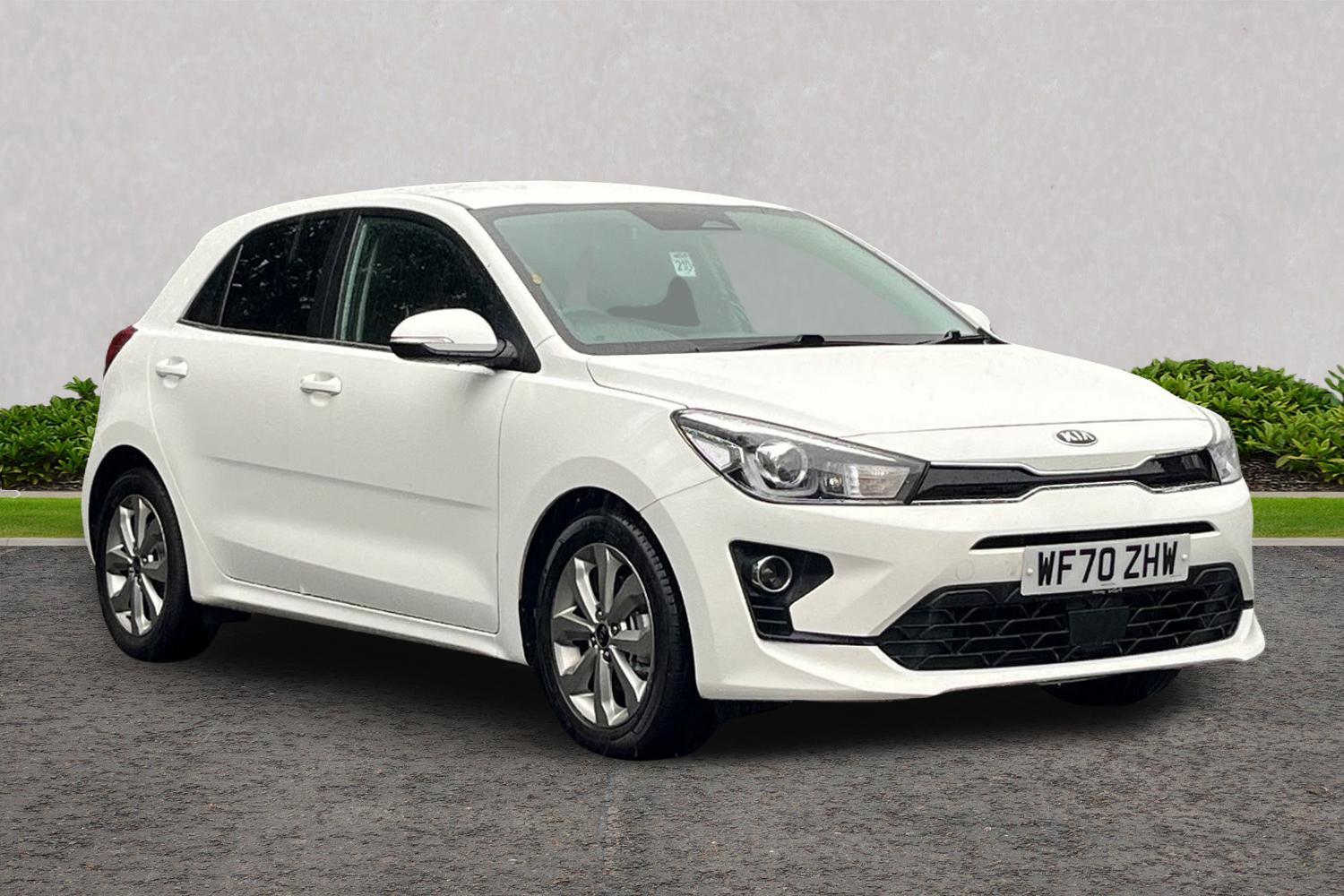 Main listing image - Kia Rio
