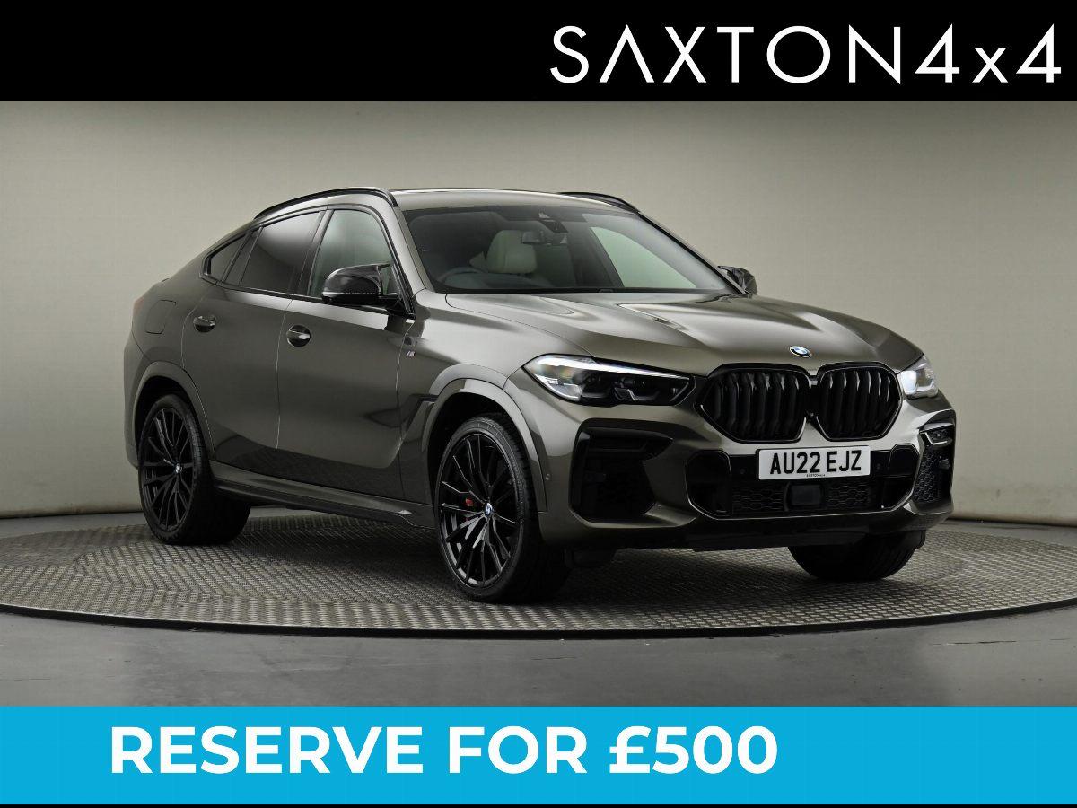 Main listing image - BMW X6