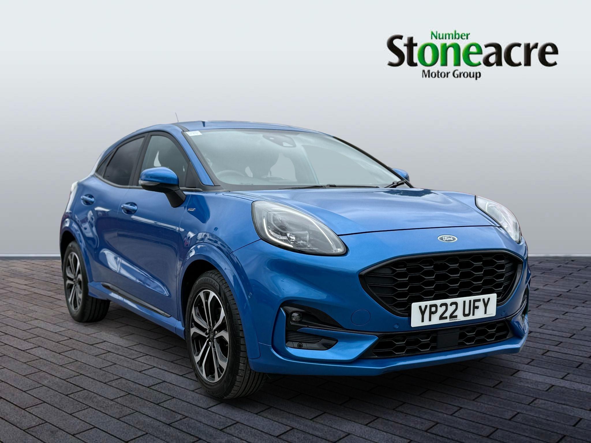 Main listing image - Ford Puma