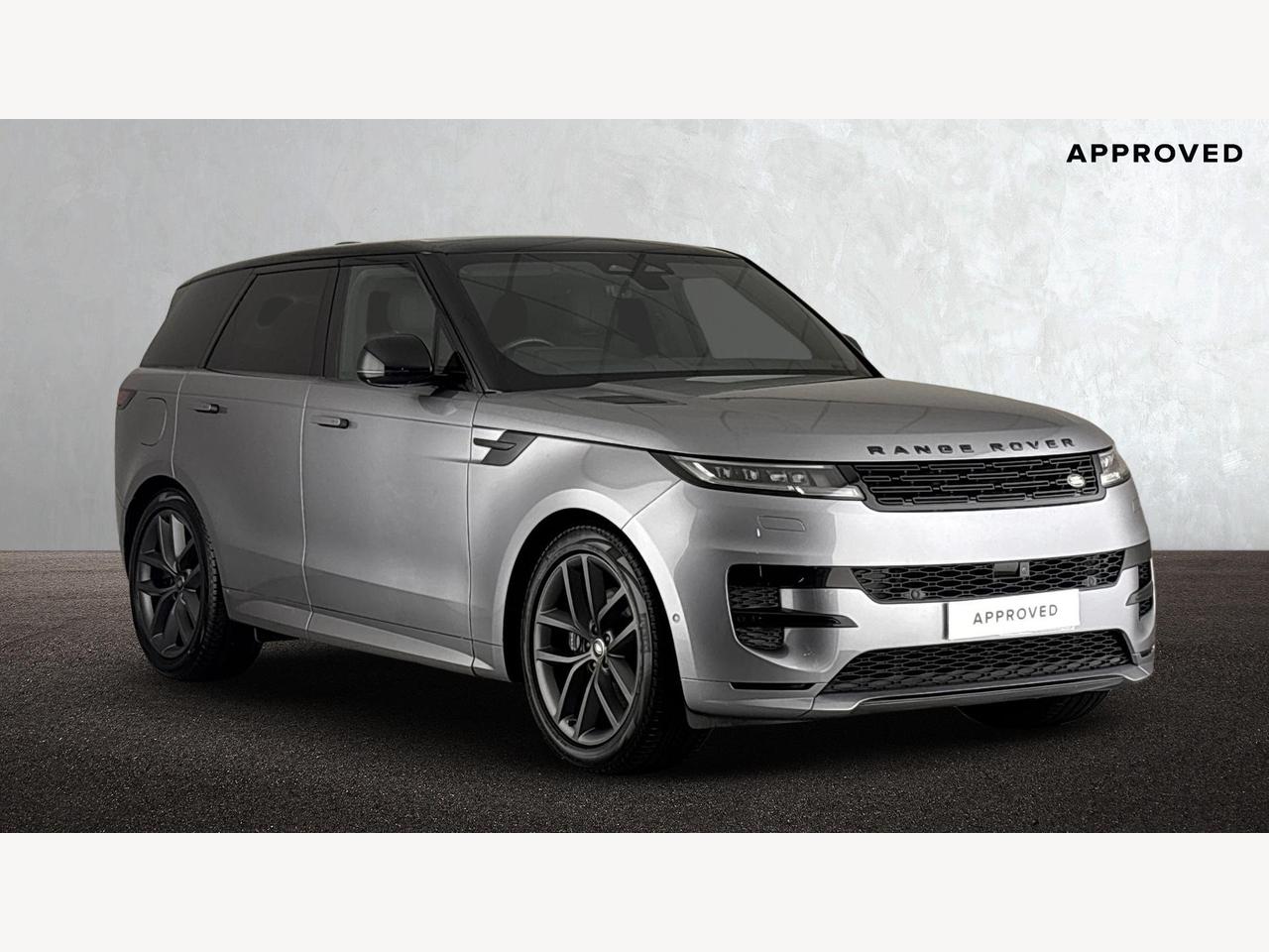 Main listing image - Land Rover Range Rover Sport
