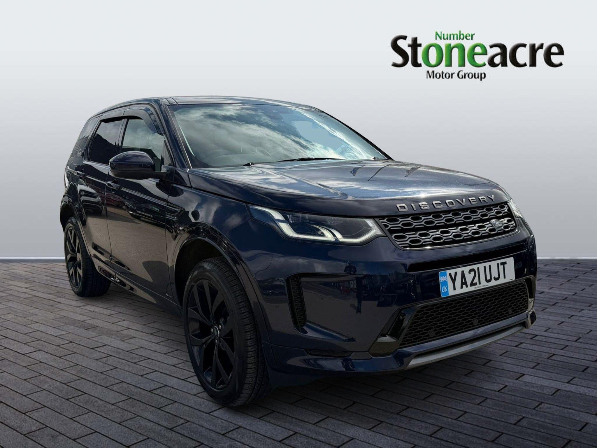 Main listing image - Land Rover Discovery Sport