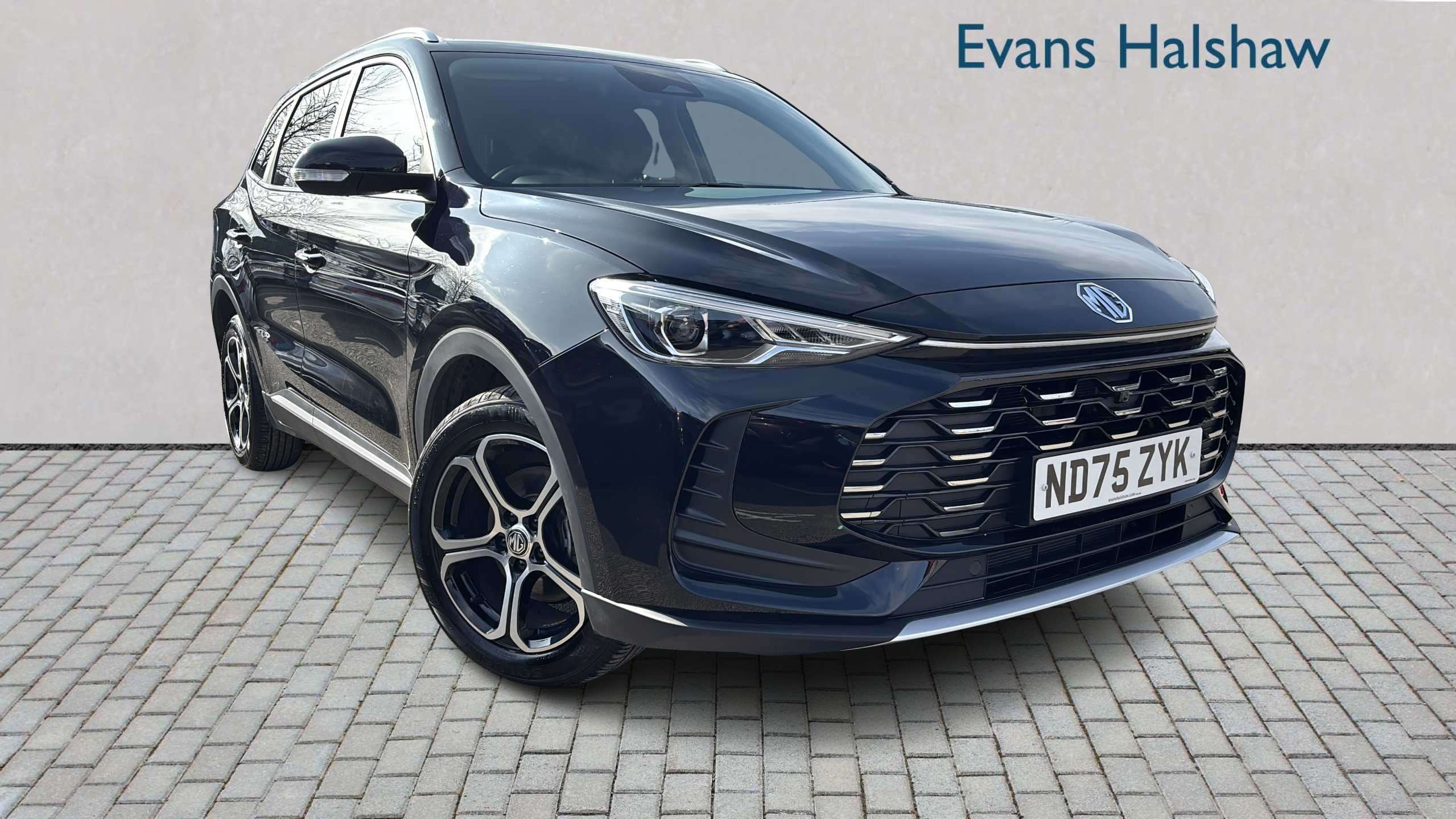 Main listing image - MG ZS