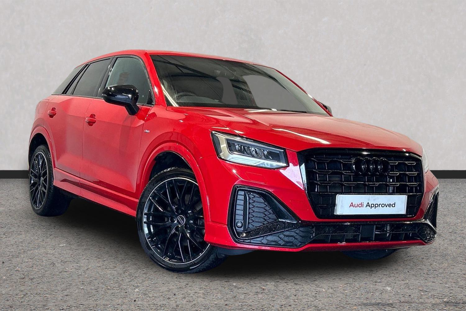 Main listing image - Audi Q2