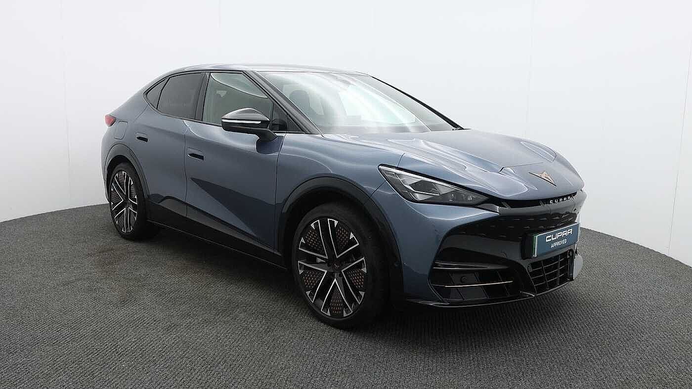 Main listing image - Cupra Tavascan