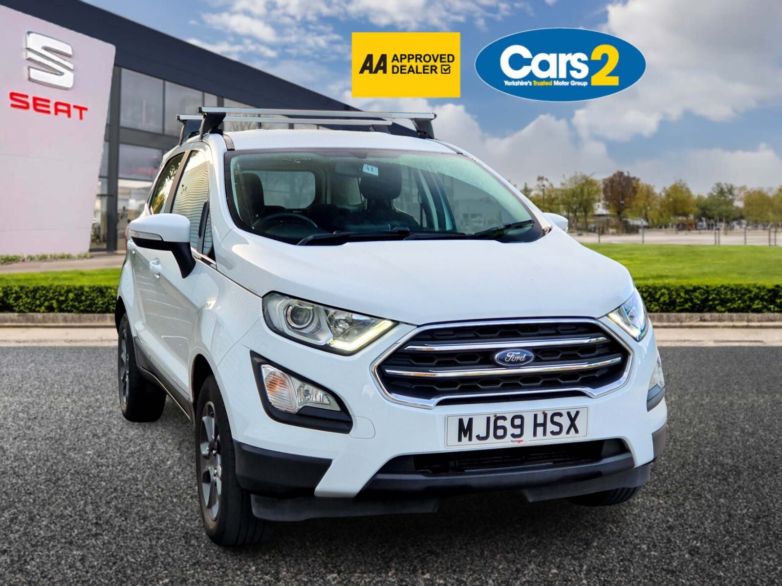 Main listing image - Ford EcoSport