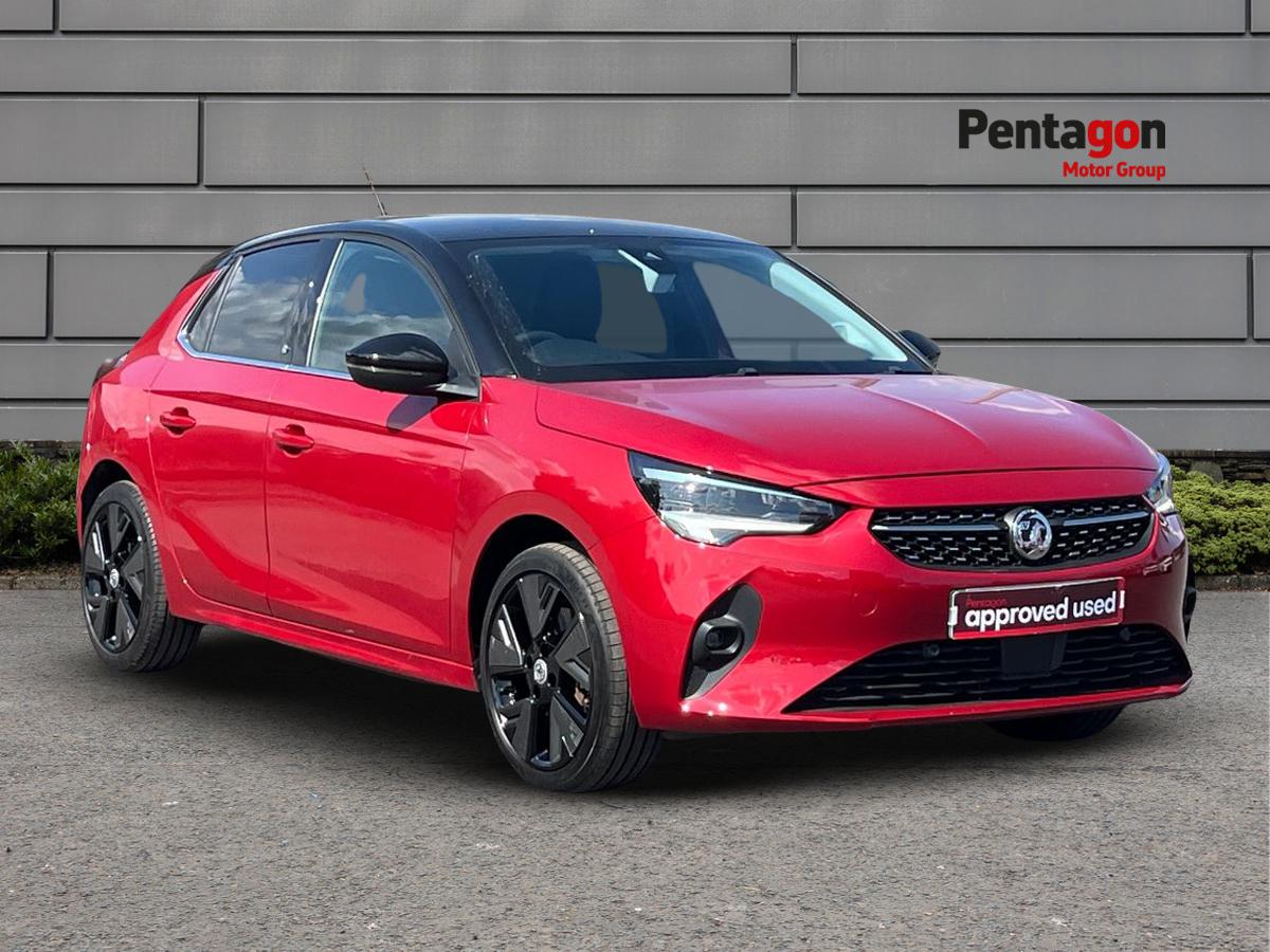 Main listing image - Vauxhall Corsa e
