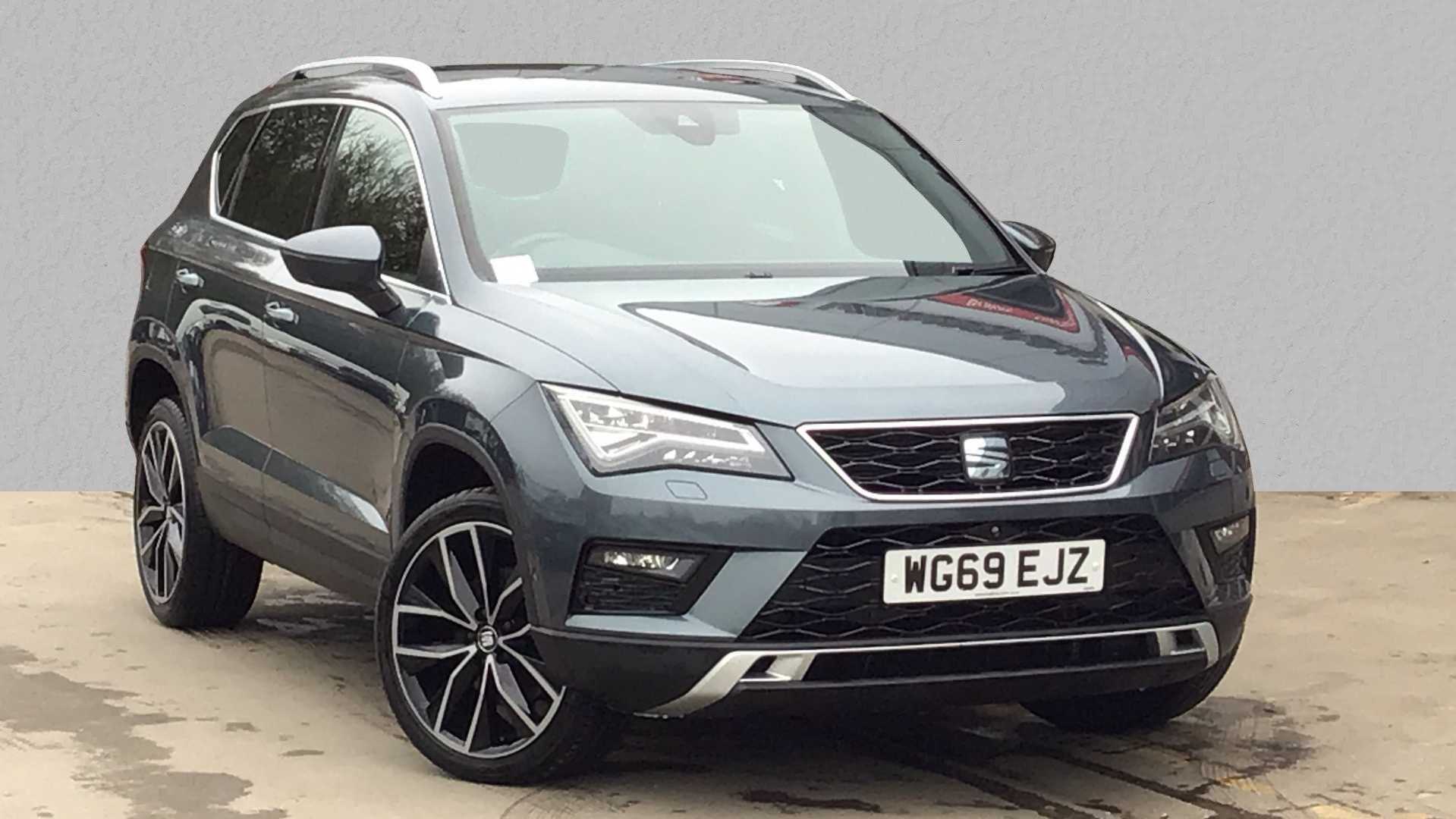 Main listing image - SEAT Ateca