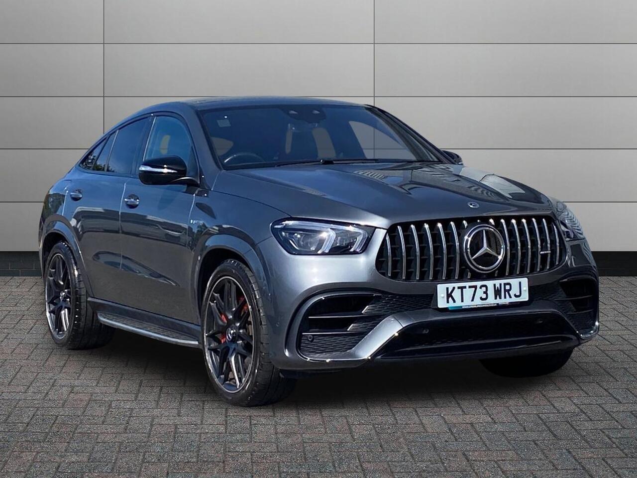 Main listing image - Mercedes-Benz GLE Coupe