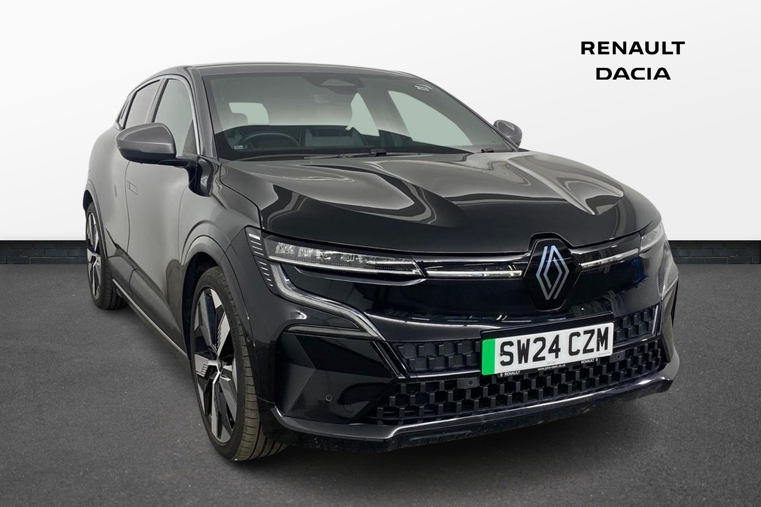 Main listing image - Renault Megane E Tech
