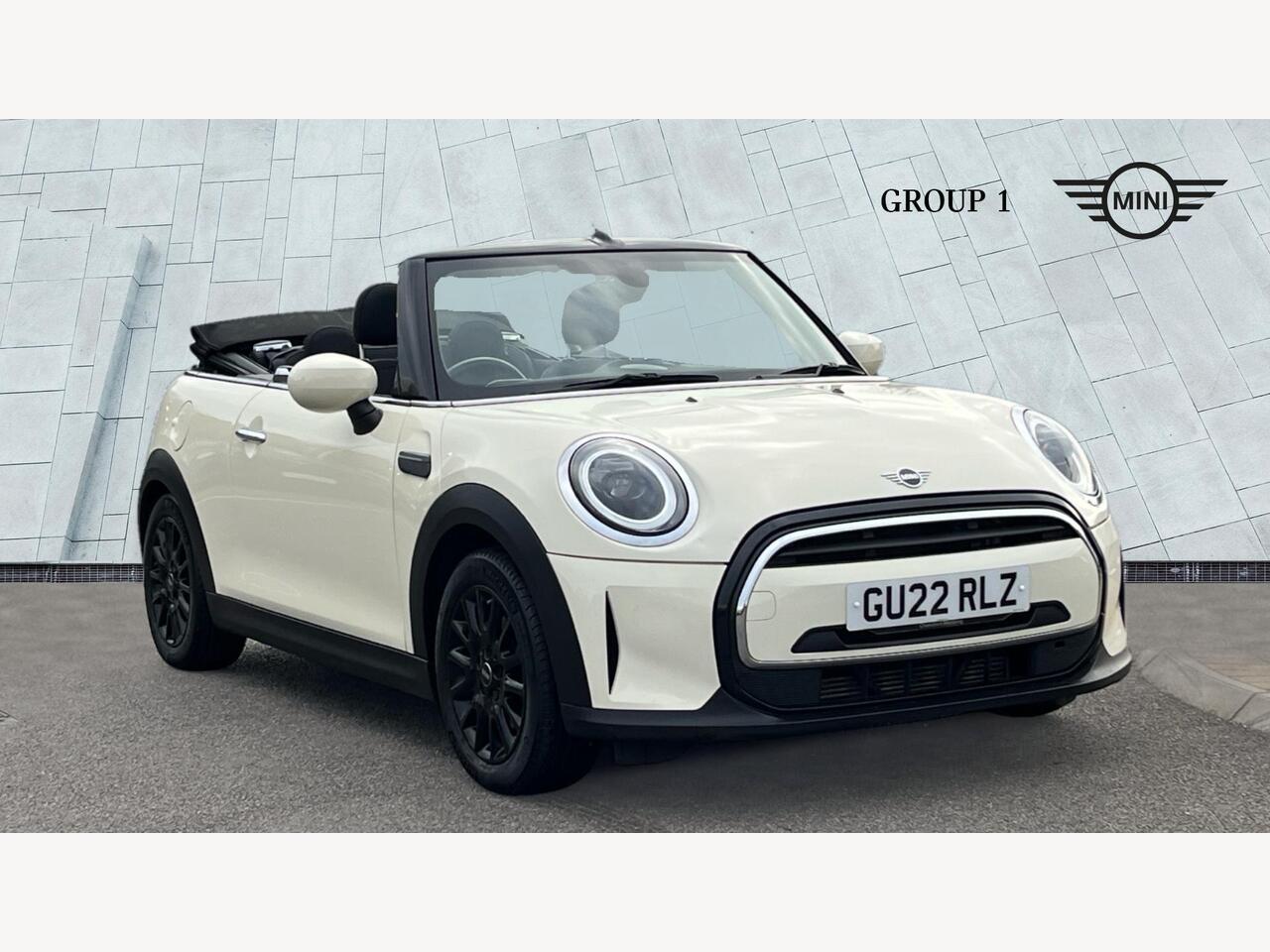 Main listing image - MINI Convertible
