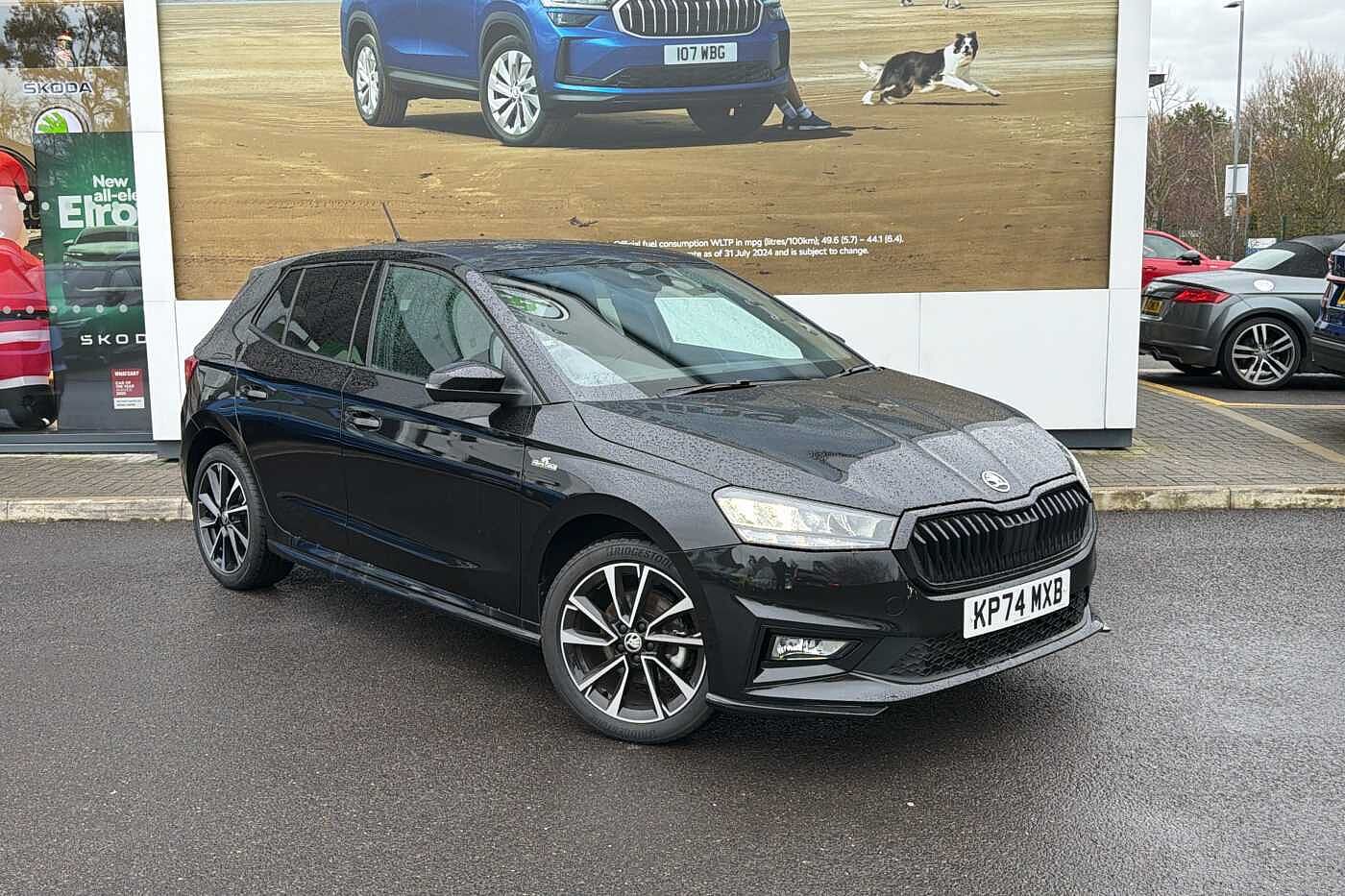 Main listing image - Skoda Fabia