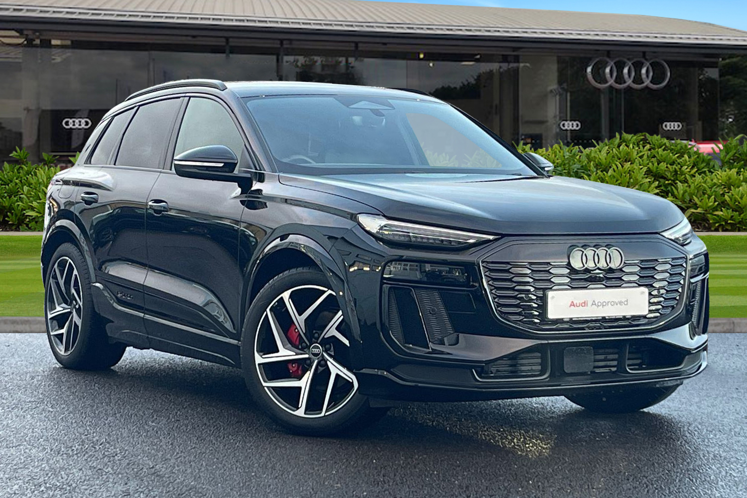 Main listing image - Audi Q6 E Tron