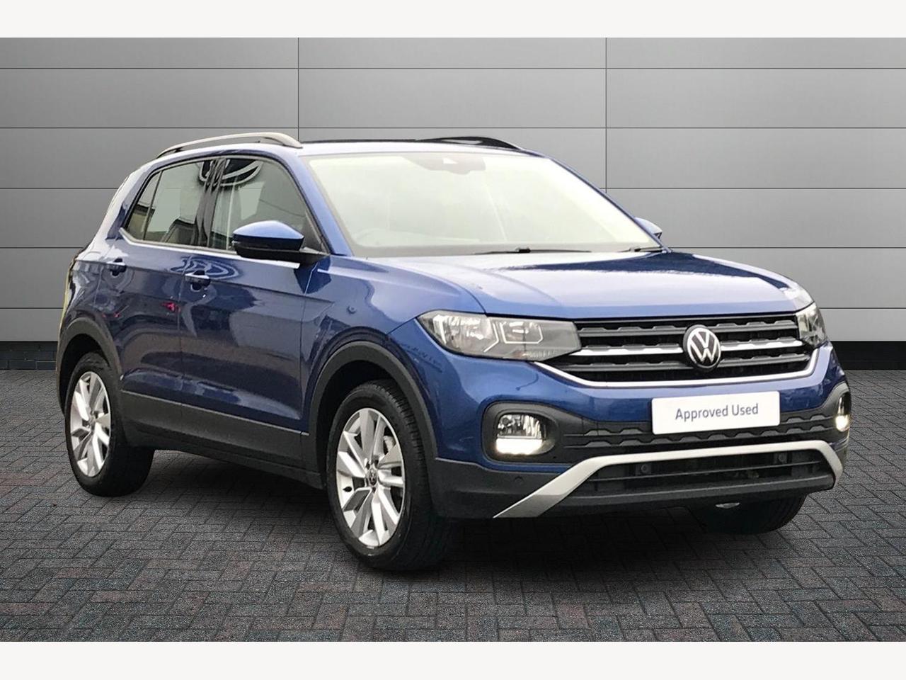 Main listing image - Volkswagen T-Cross