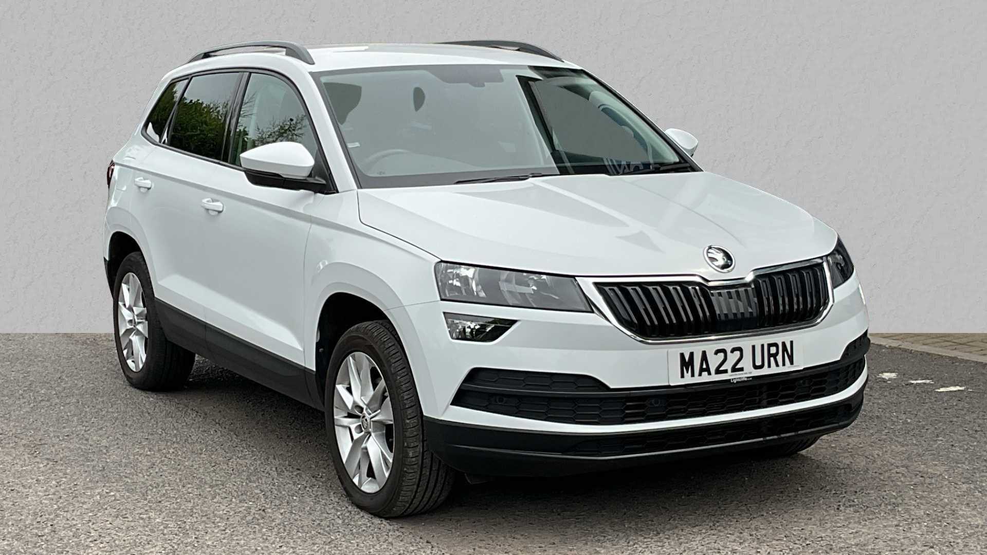 Main listing image - Skoda Karoq