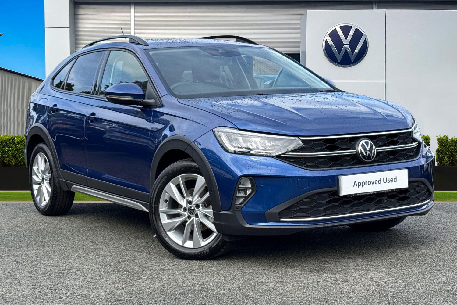 Main listing image - Volkswagen Taigo