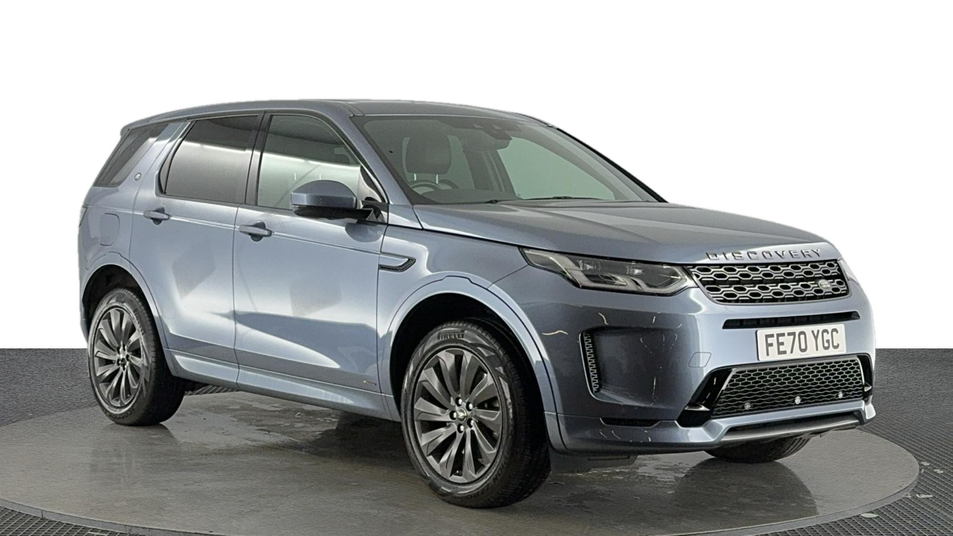 Main listing image - Land Rover Discovery Sport