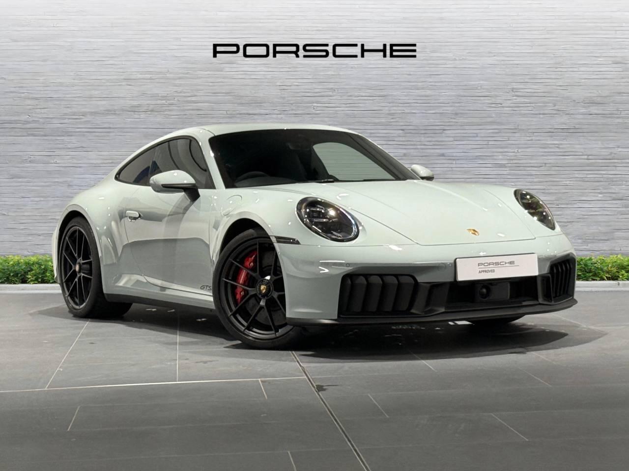 Main listing image - Porsche 911