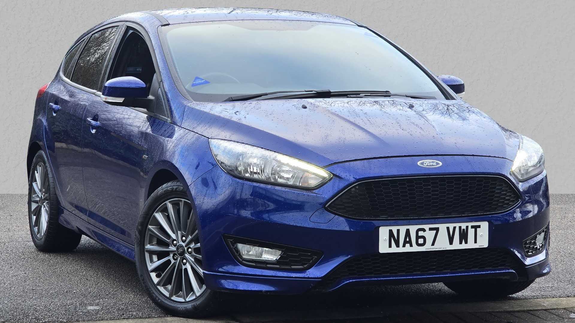 Main listing image - Ford Focus