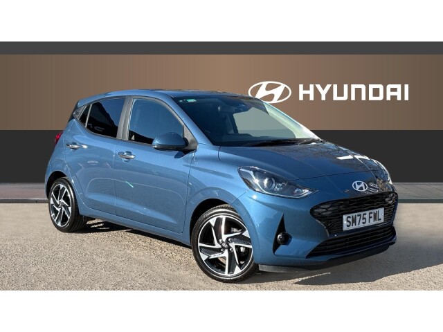 Main listing image - Hyundai i10