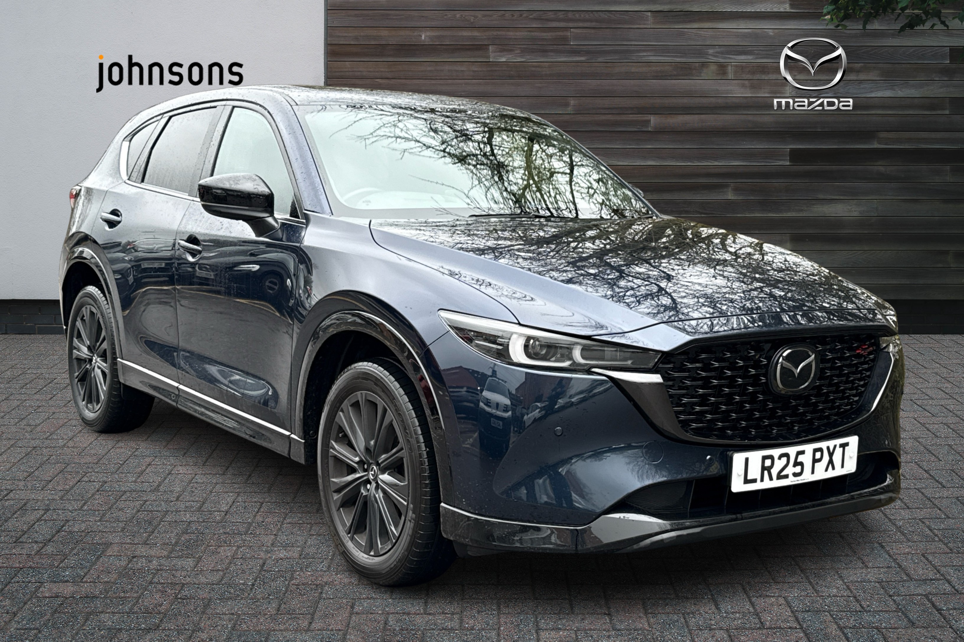 Main listing image - Mazda CX-5