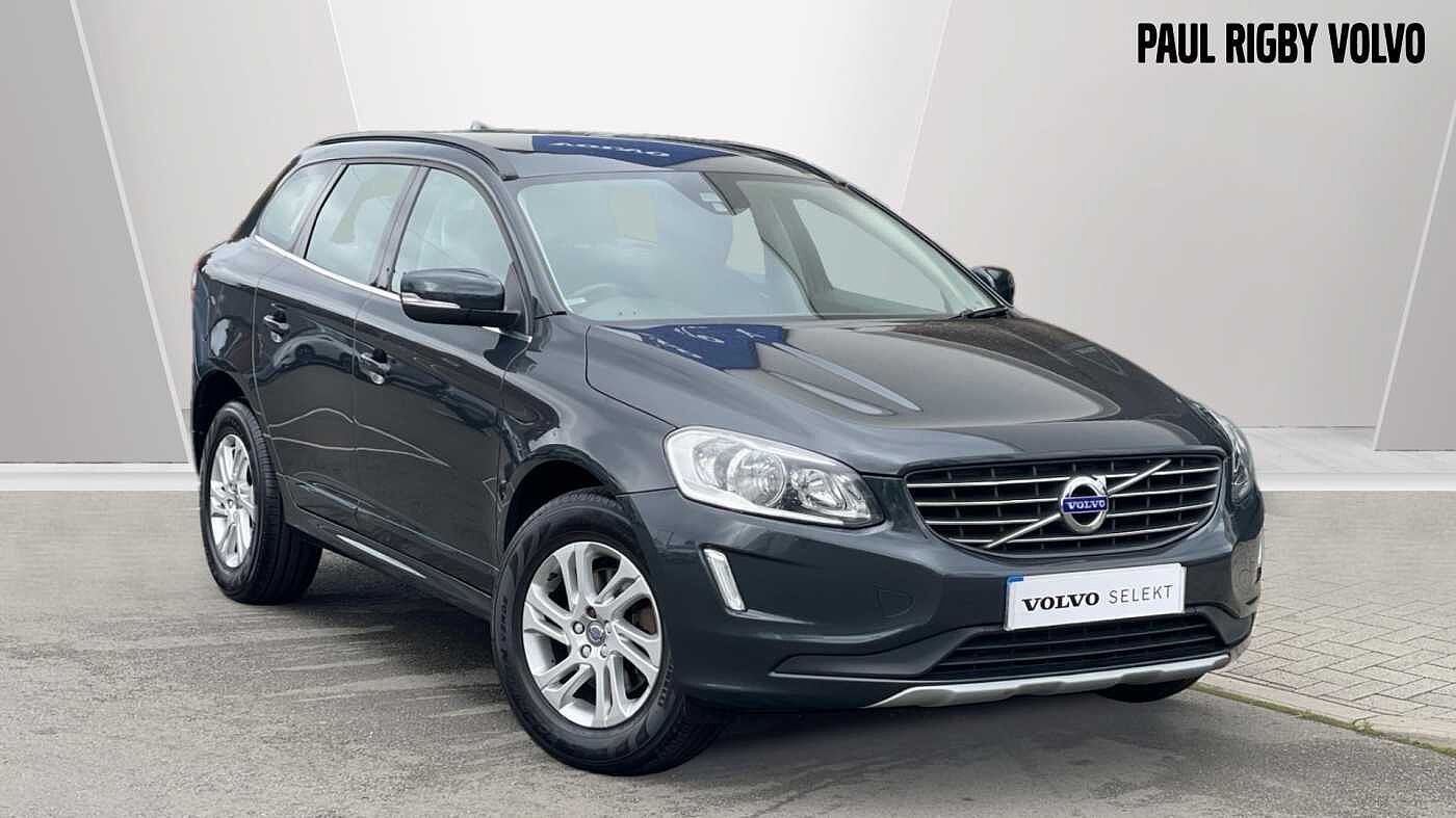 Main listing image - Volvo XC60