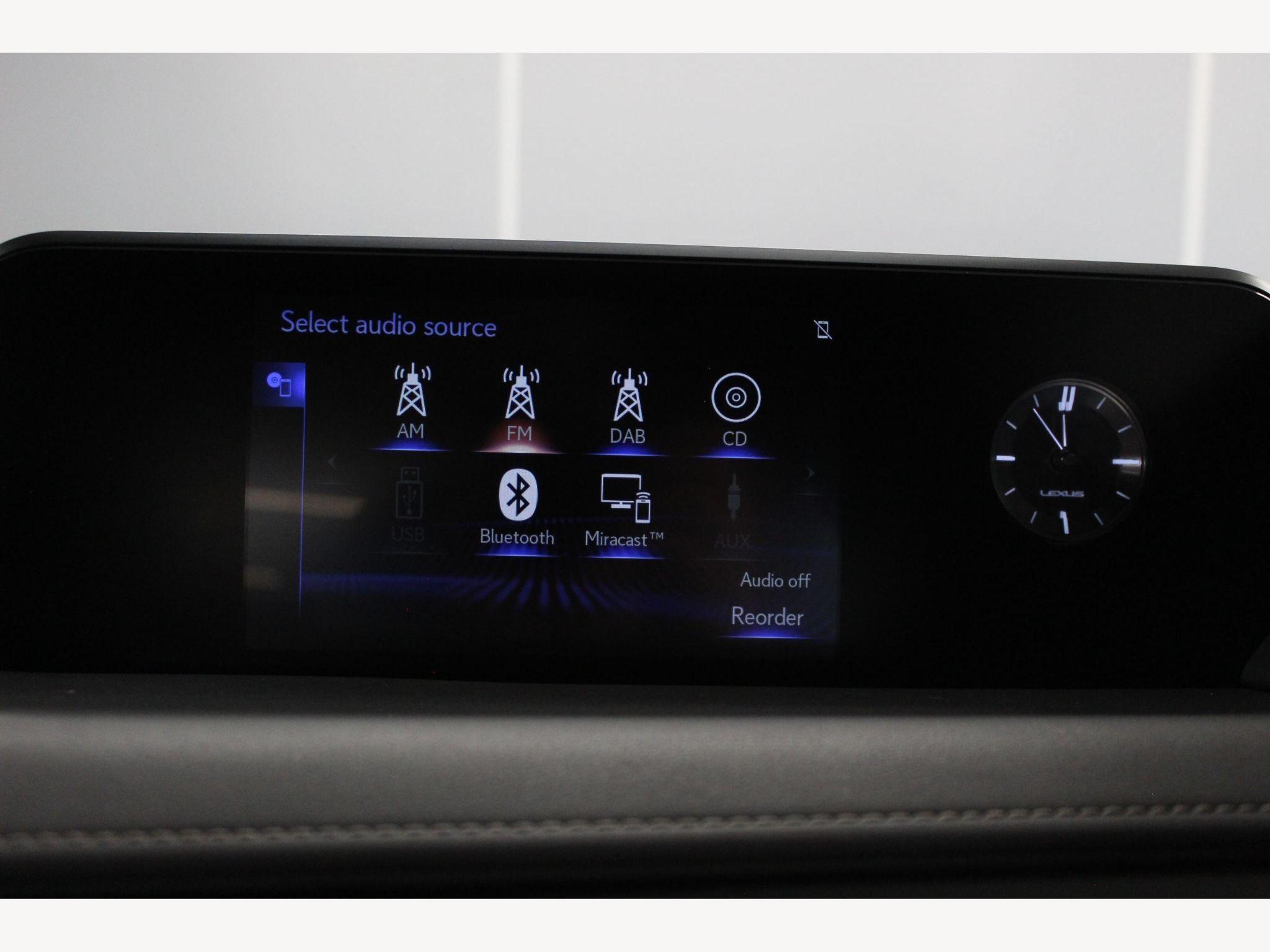 Main listing image - Lexus UX