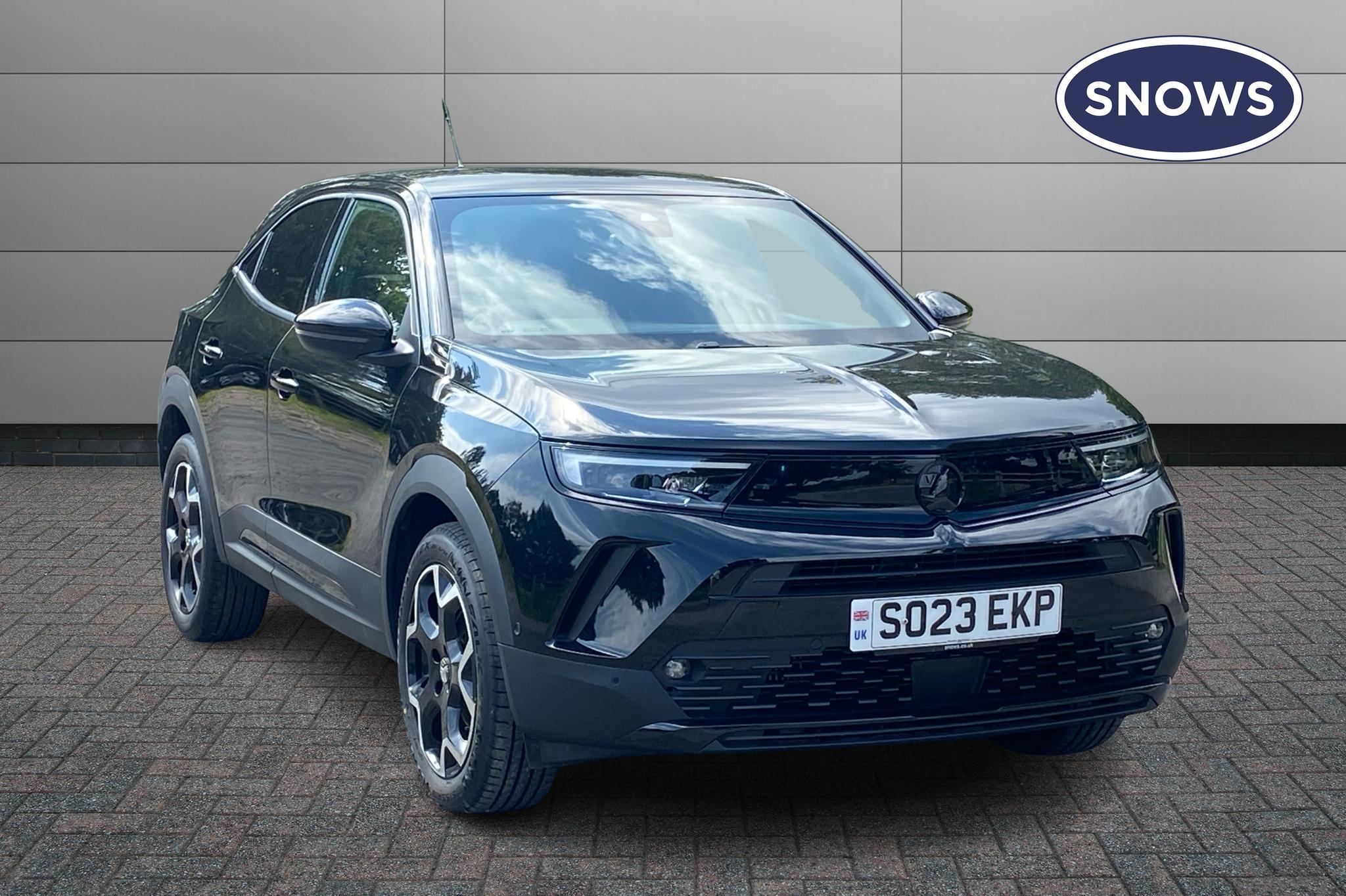 Main listing image - Vauxhall Mokka