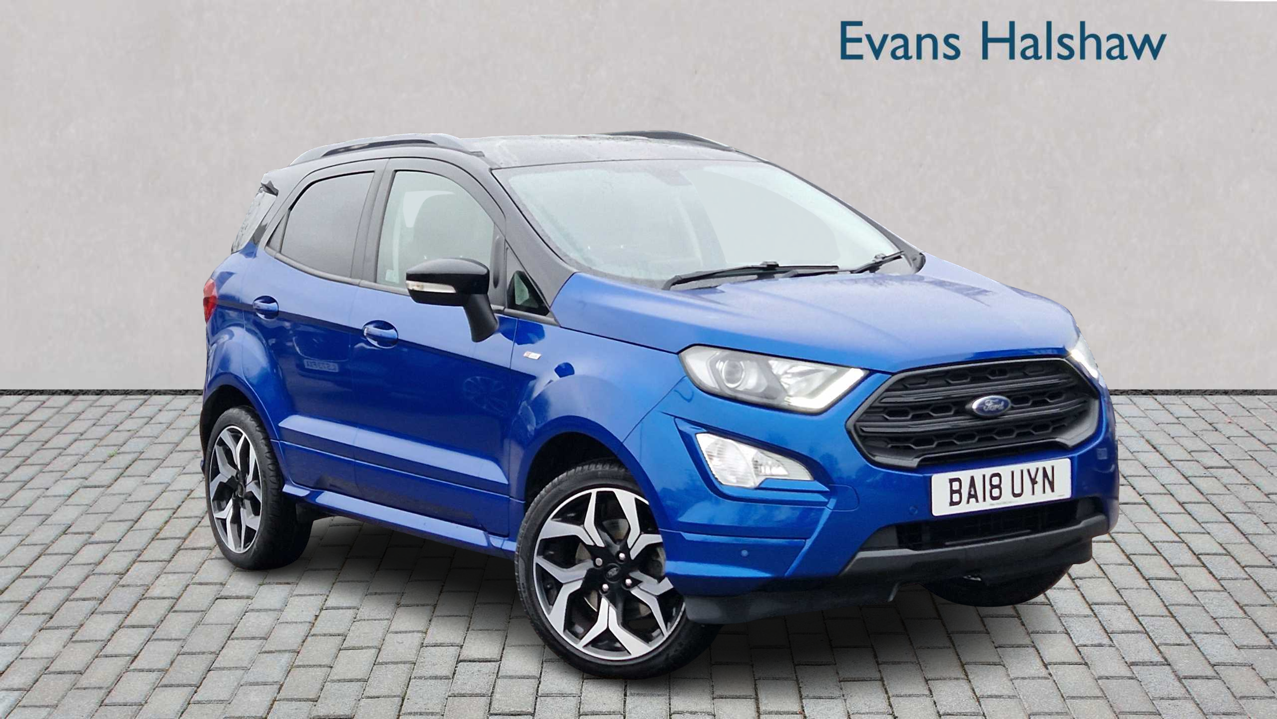 Main listing image - Ford EcoSport
