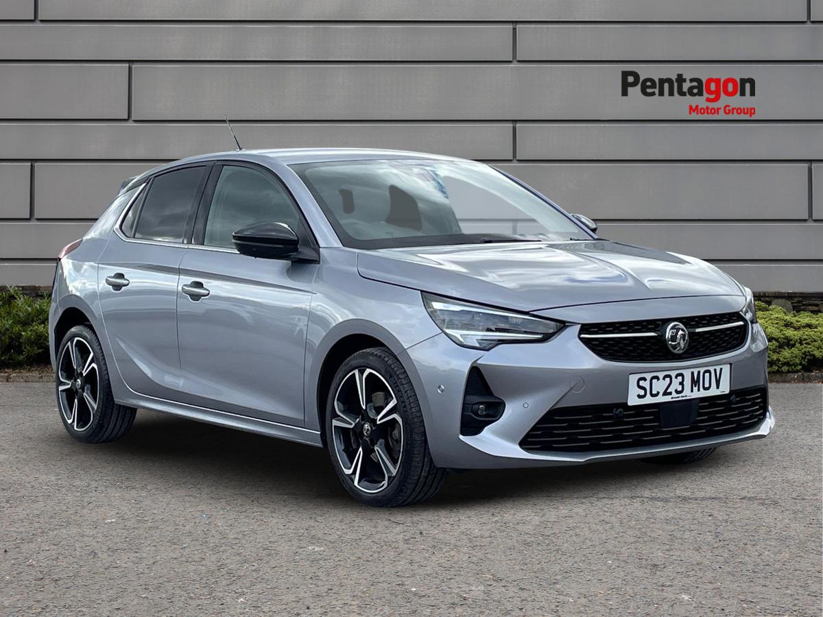 Main listing image - Vauxhall Corsa