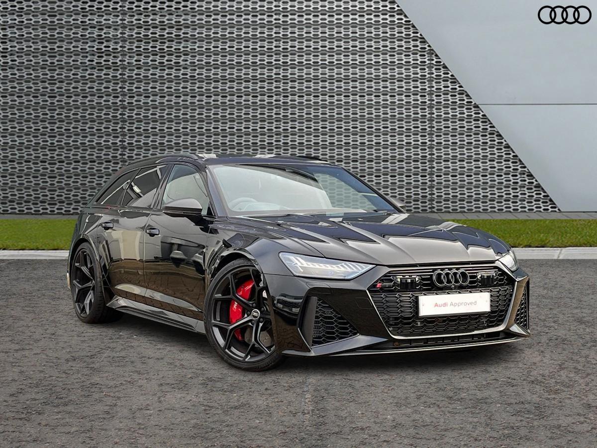 Main listing image - Audi RS6