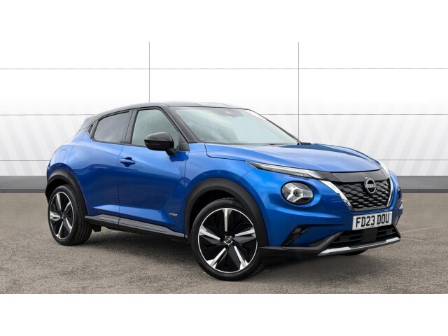 Main listing image - Nissan Juke
