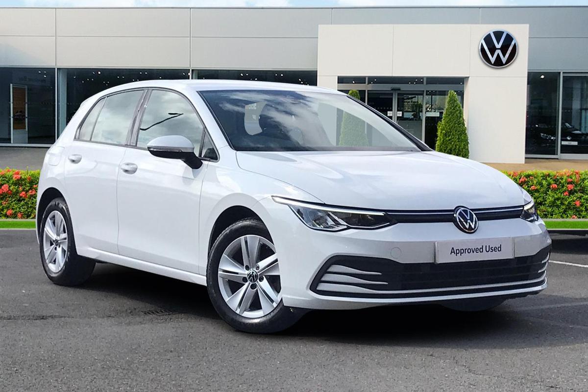 Main listing image - Volkswagen Golf