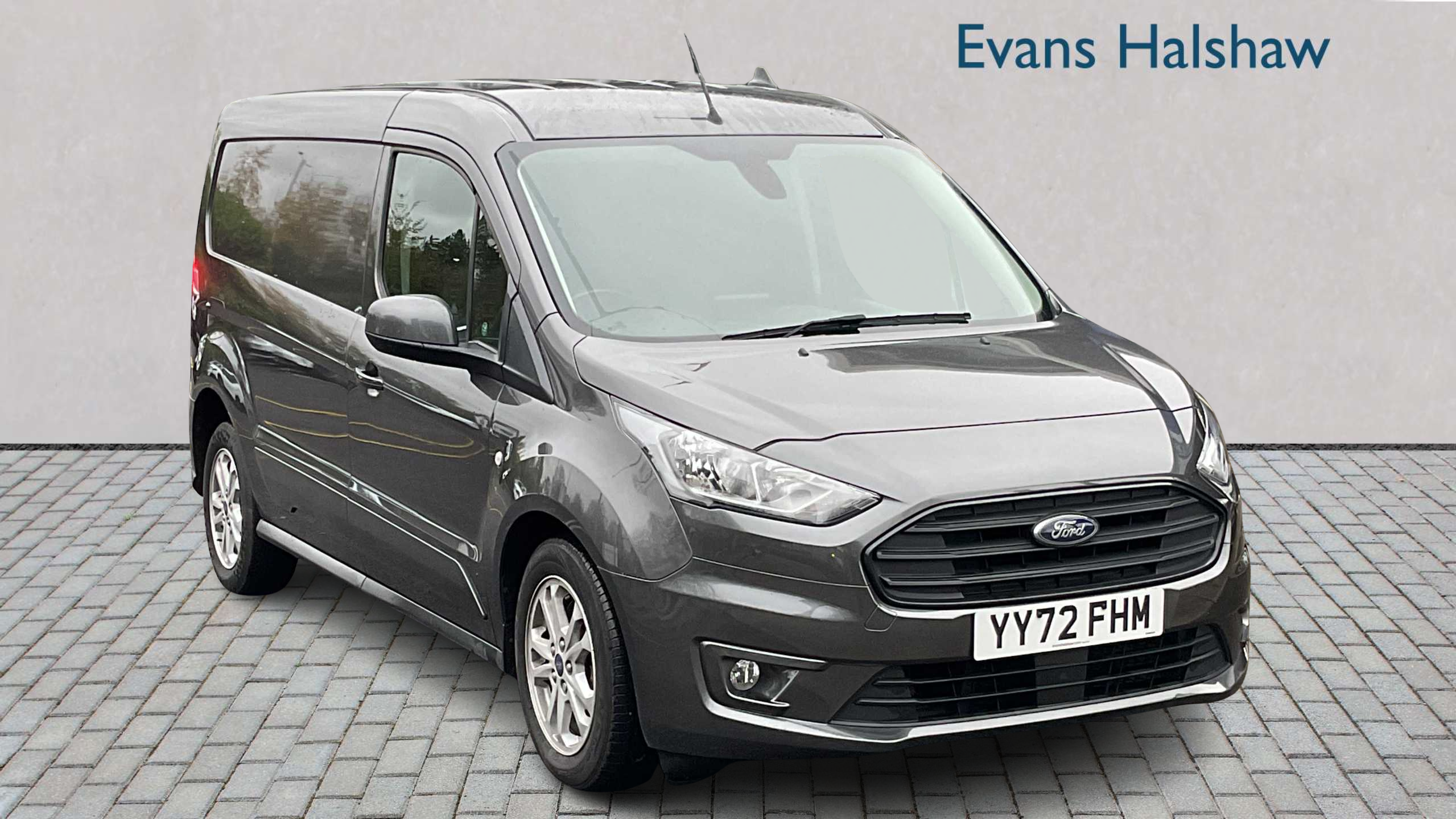 Main listing image - Ford Transit Connect