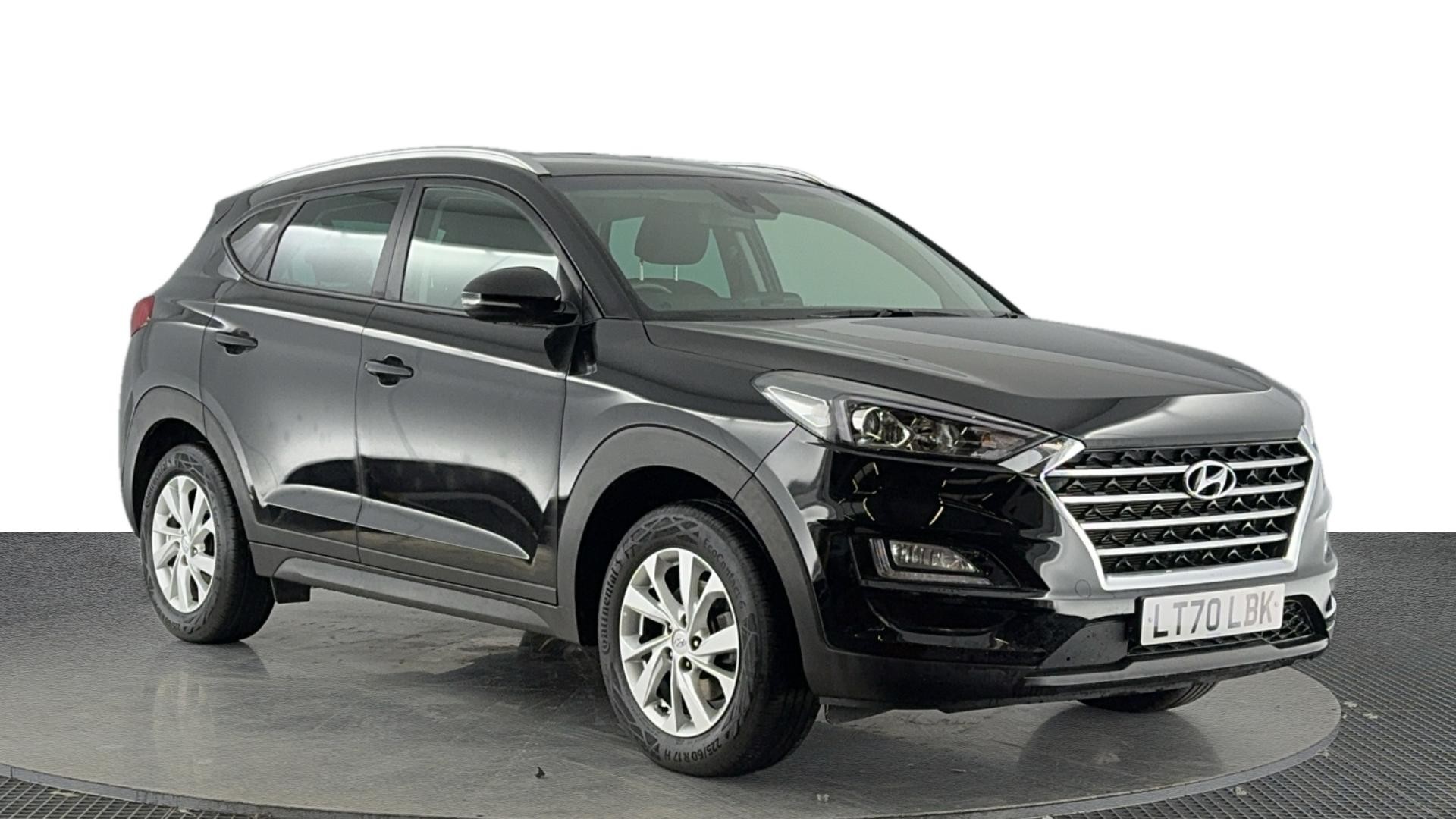 Main listing image - Hyundai Tucson