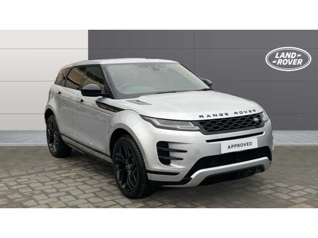 Main listing image - Land Rover Range Rover Evoque