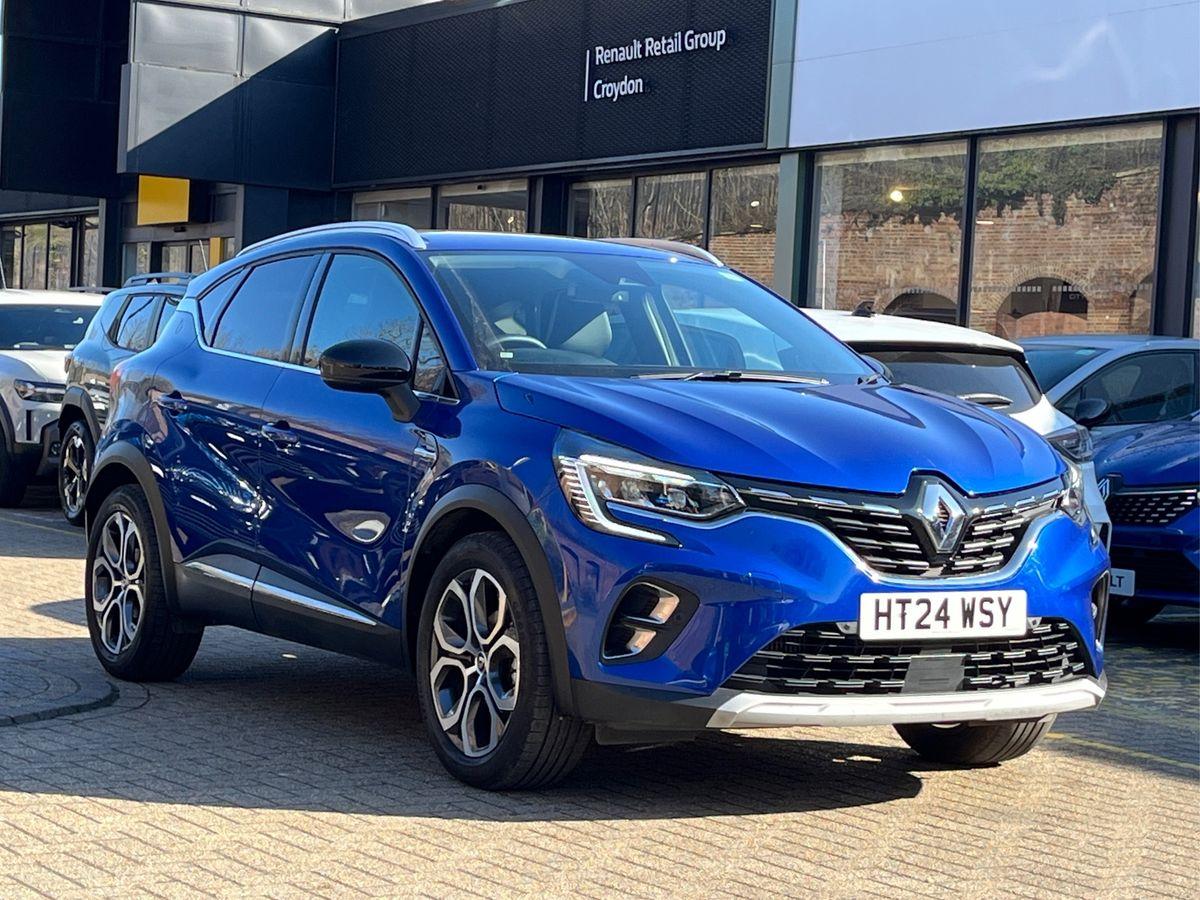 Main listing image - Renault Captur