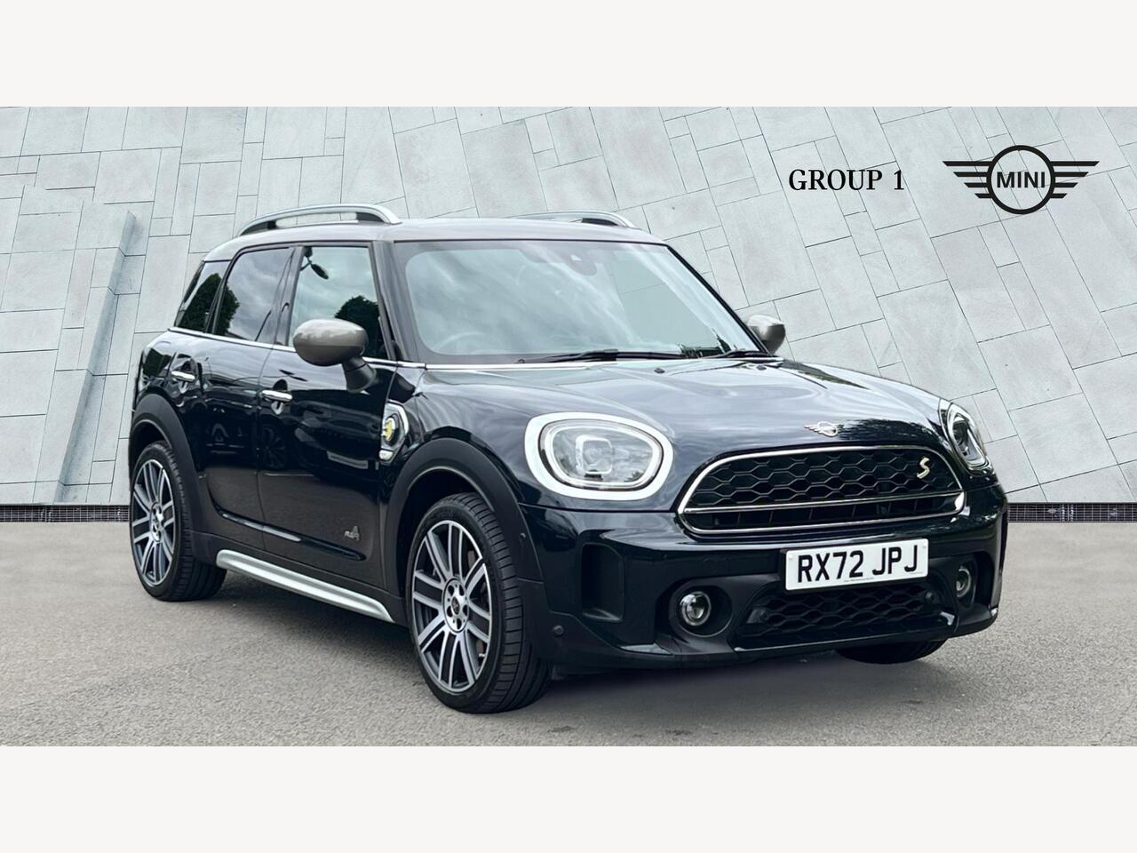 Main listing image - MINI Countryman