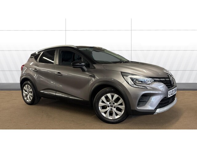 Main listing image - Renault Captur