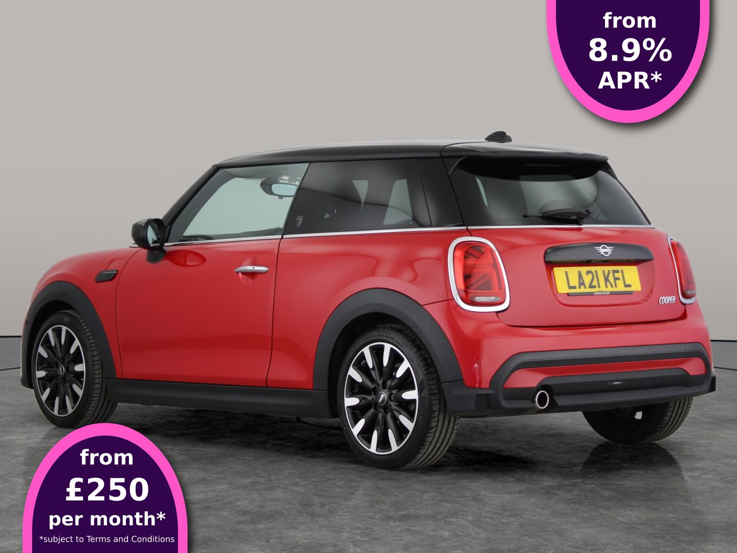 Main listing image - MINI Hatchback