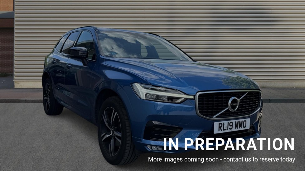 Main listing image - Volvo XC60