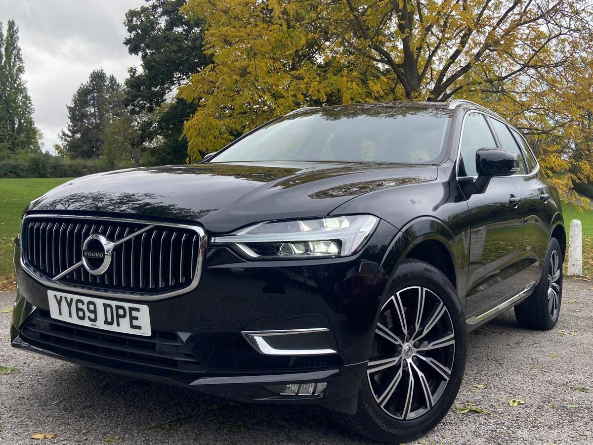Main listing image - Volvo XC60