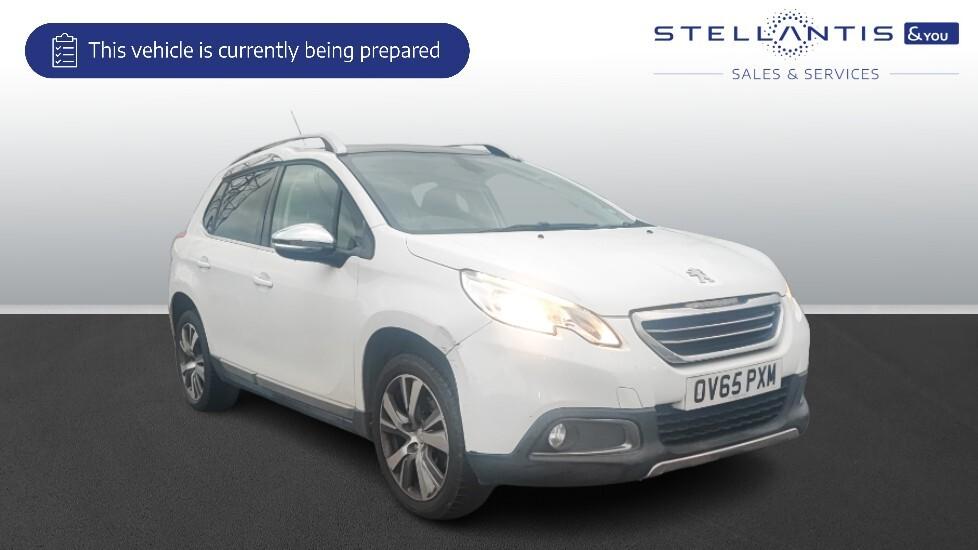 Main listing image - Peugeot 2008