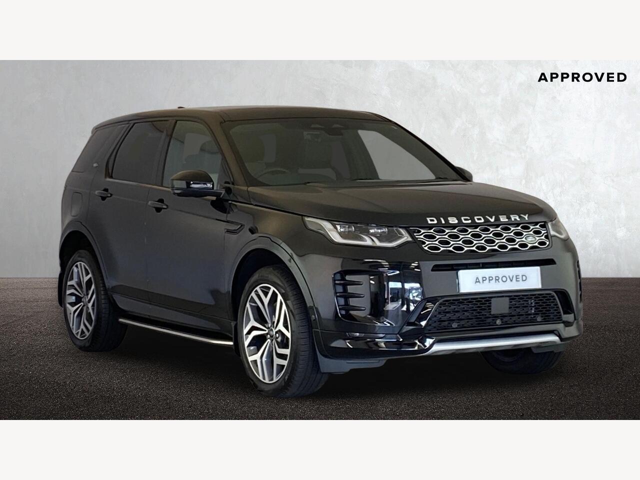 Main listing image - Land Rover Discovery Sport