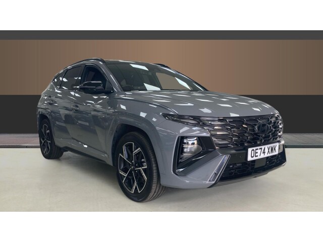 Main listing image - Hyundai Tucson