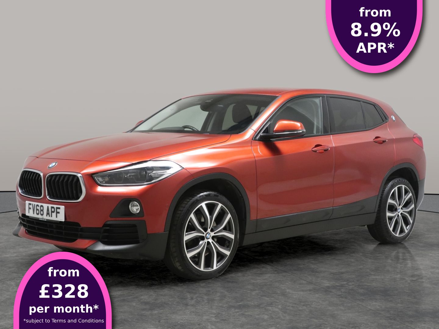 Main listing image - BMW X2