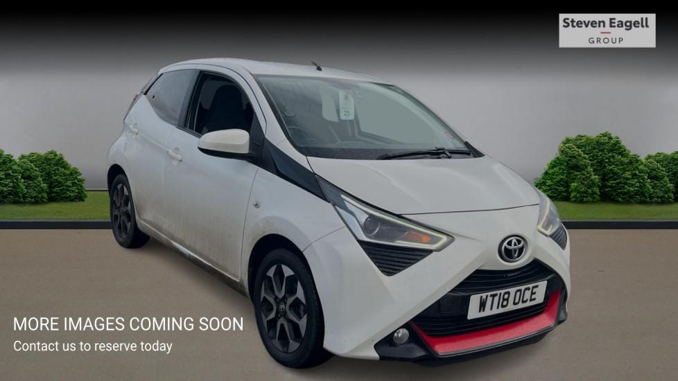 Main listing image - Toyota Aygo