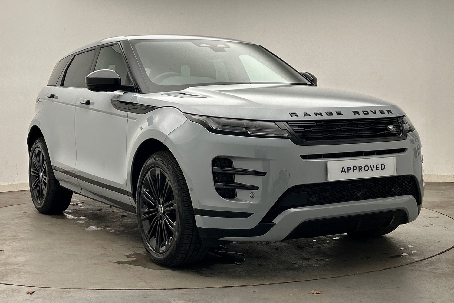 Main listing image - Land Rover Range Rover Evoque