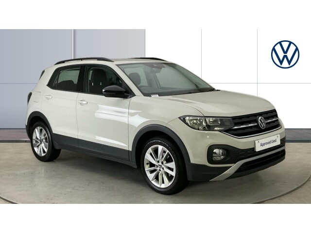 Main listing image - Volkswagen T-Cross