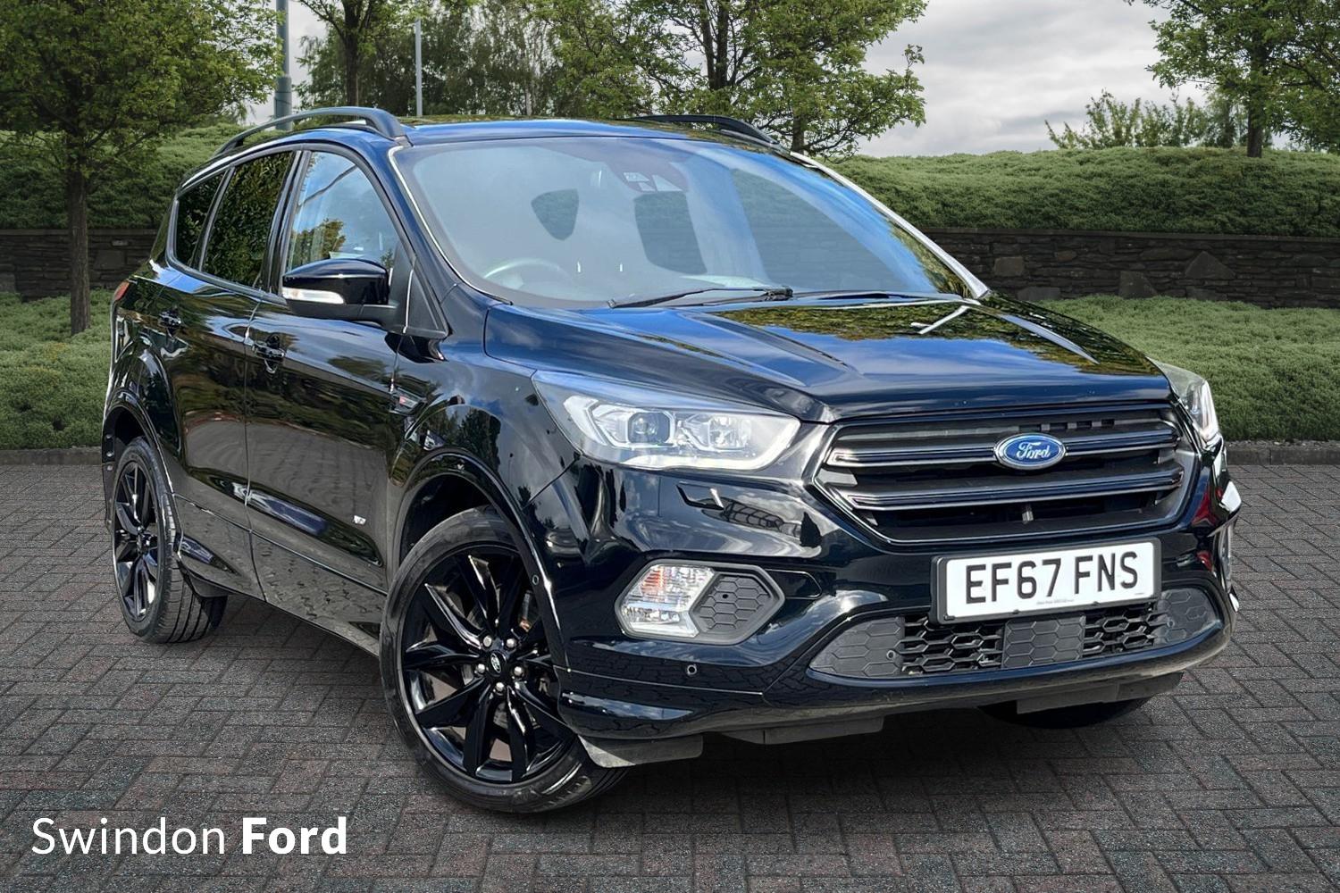 2017 FORD KUGA