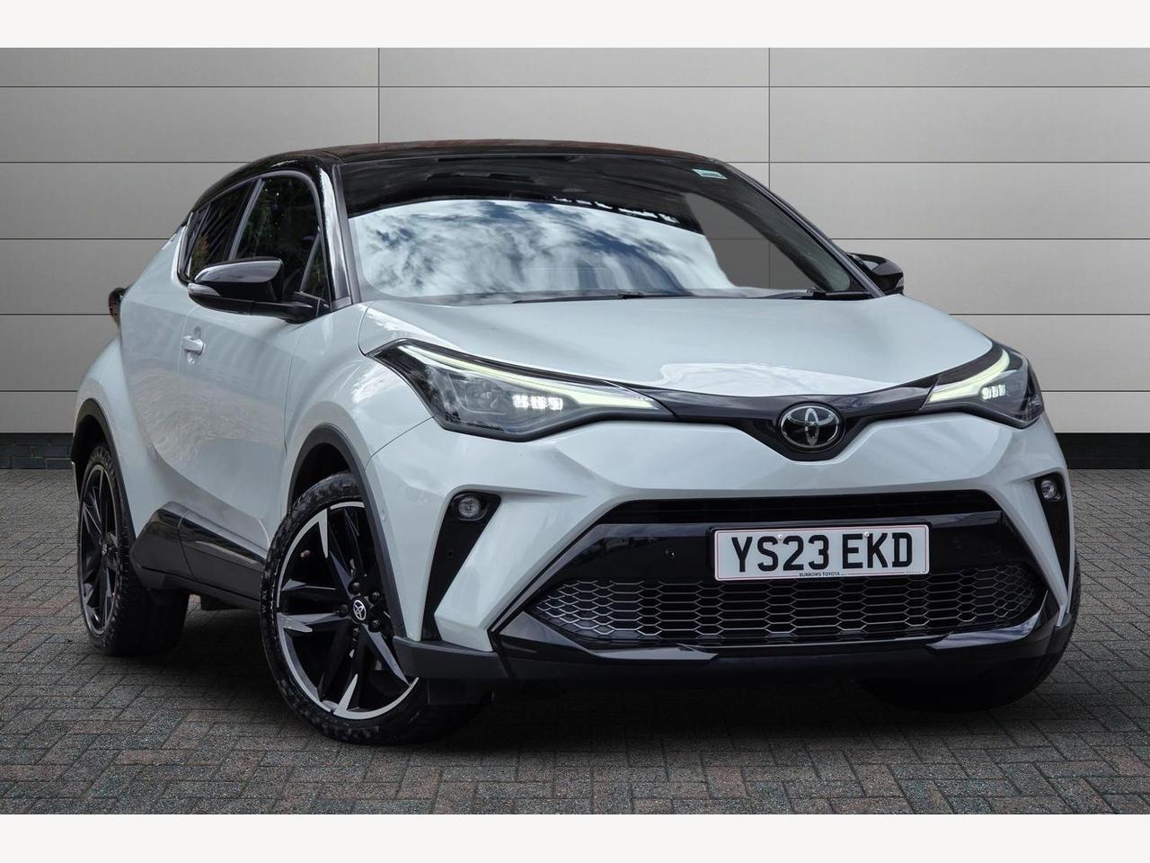 Main listing image - Toyota C-HR